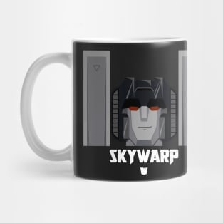 TF - Skywarp Mug